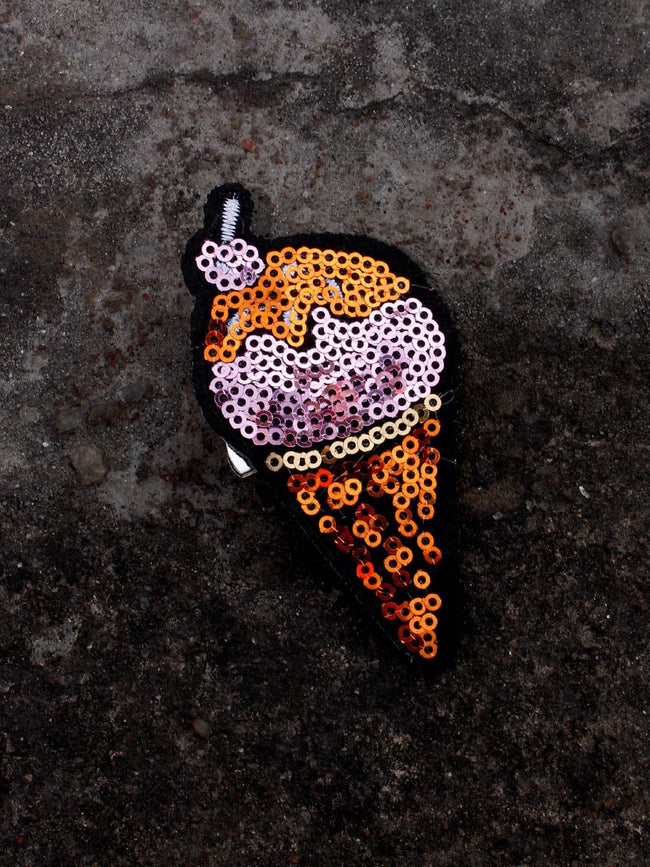 Bellofox Ice cream Brooch Accessories