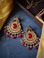 Bellofox Kayisa Chandbalis KEarrings