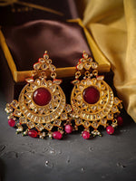 Bellofox Kayisa Chandbalis KEarrings