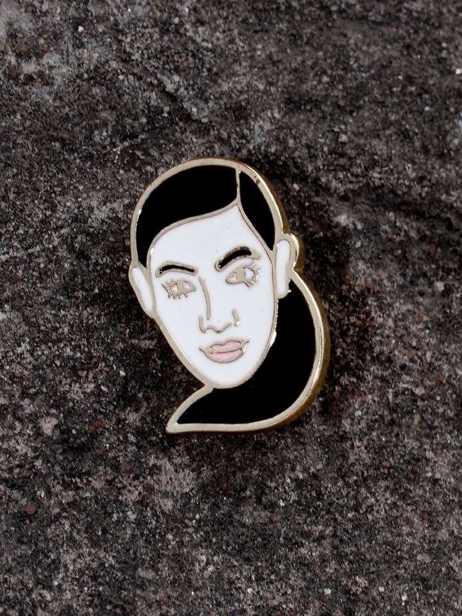 Bellofox Lady Brooch Accessories