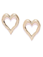 Bellofox Little Hearts - Silver Plated Earrings BE3029 