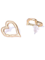 Bellofox Little Hearts - Silver Plated Earrings BE3029 