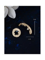 Bellofox Lunar Mismatch Earrings BE3388 