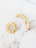 Bellofox Lunar Mismatch Earrings BE3388 