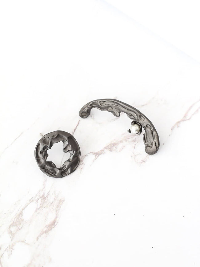 Bellofox Lunar Mismatch Earrings BE3403 