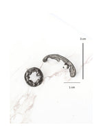 Bellofox Lunar Mismatch Earrings BE3403 