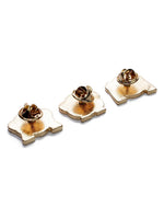Bellofox Monkey Brooch (Set of 3) Accessories