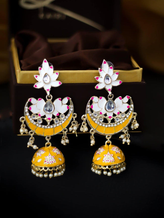 Kairi Nalini Chandbalis KEarrings KE1033 