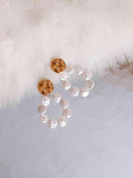 Bellofox Pearlalike Earrings BE3039 
