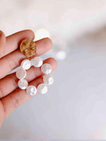 Bellofox Pearlalike Earrings BE3039 