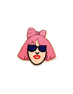 Bellofox Sia Iron On Patch Accessories