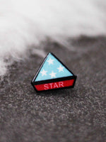 Bellofox Star Brooch Accessories