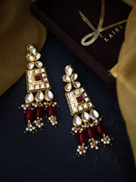 Kairi Swasti Drops KEarrings KE1017 