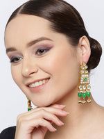 Kairi Swasti Drops KEarrings KE1018 