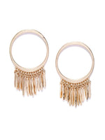 Bellofox Tassel Hoops Earrings BE2997 