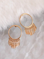 Bellofox Tassel Hoops Earrings BE2997 