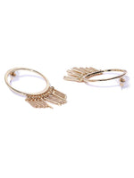 Bellofox Tassel Hoops Earrings BE2997 