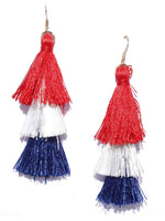 Bellofox Tasselhead 4.0 Earrings