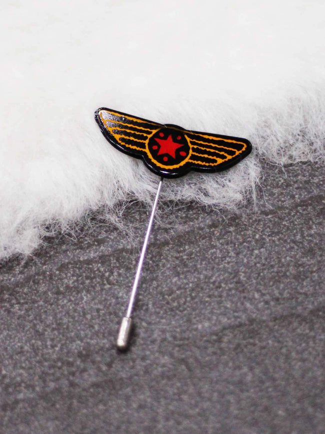 Bellofox Wing Brooch Accessories