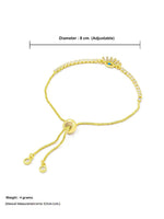 Evil Eye Chimes Bracelet Bracelets - Bellofox