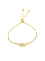 Evil Eye Chimes Bracelet Bracelets - Bellofox