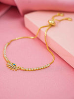Evil Eye Chimes Bracelet Bracelets - Bellofox