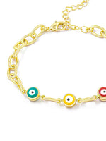 Evil Eye Molly Bracelet Bracelets - Bellofox