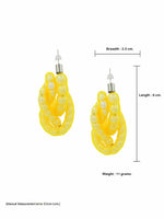 Yellow Sissy Pearls - Bellofox