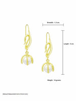 Gold Danielle Drop pearl - Bellofox