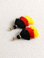 Tassel Drops Earring Earrings - Bellofox