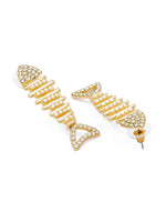 Lizdek Fish Earring Earrings - Bellofox