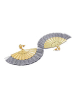 Kirrilee Tassel Earring Earrings - Bellofox
