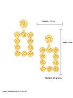 Perrie Earring Earrings - Bellofox
